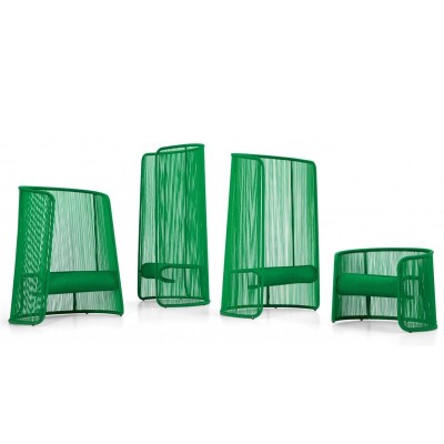 Moroso Poltrona da esterno Husk L Moroso Poltrona da esterno Husk L