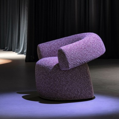 Ruff Armchair by Moroso Ruff Armchair by Moroso