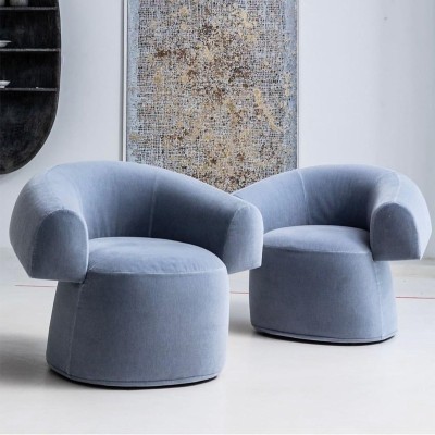 Ruff Armchair by Moroso Ruff Armchair by Moroso