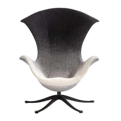 Moroso, sillón One Page con basculación.