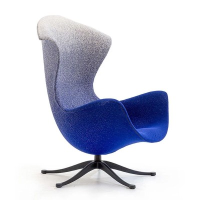 Moroso, sillón One Page con basculación.
