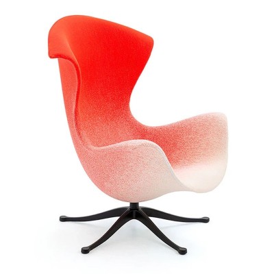 Moroso, sillón One Page con basculación.