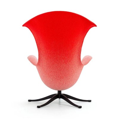 Moroso, sillón One Page con basculación.