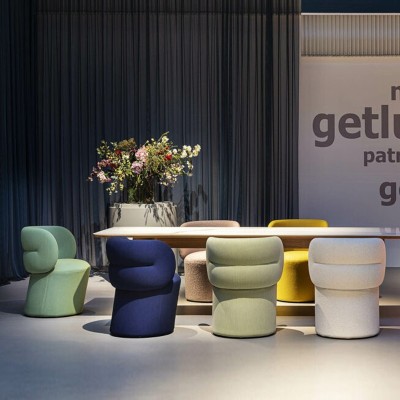 Getlucky Small Armchair - Moroso