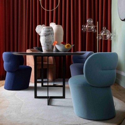 Poltrona Pequena Getlucky - Moroso Poltrona Pequena Getlucky - Moroso