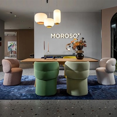 Poltrona Pequena Getlucky - Moroso Poltrona Pequena Getlucky - Moroso