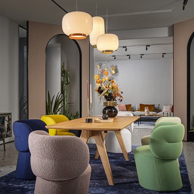 Getlucky Small Armchair - Moroso