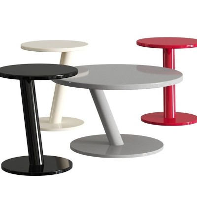 Moroso, Tavolino Tubo: Ø37 x altezza 44 Moroso, Tavolino Tubo: Ø37 x altezza 44
