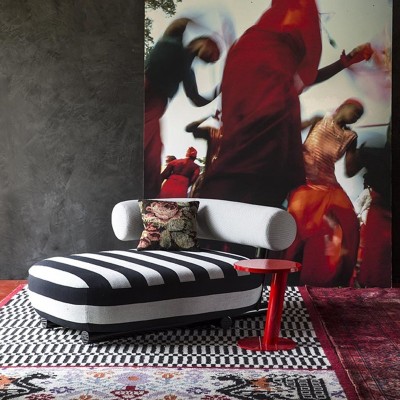 Moroso, Mesa Lateral para Tubos: Ø37 x altura 44 Moroso, Mesa Lateral para Tubos: Ø37 x altura 44