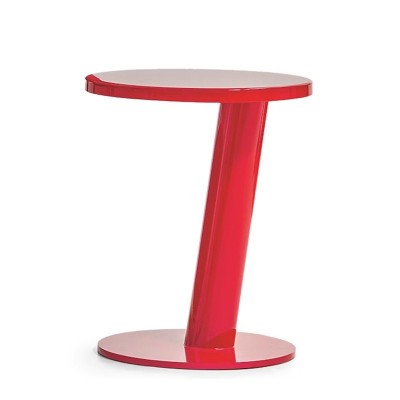 Moroso, Table d’appoint en tuyau : Ø37 x hauteur 44 Moroso, Table d’appoint en tuyau : Ø37 x hauteur 44