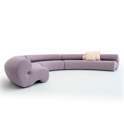 Sofá Gruuve by Moroso Sofá Gruuve by Moroso