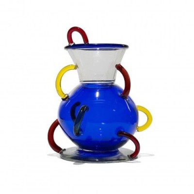 Vase Mizar - Memphis Milano Vase Mizar - Memphis Milano