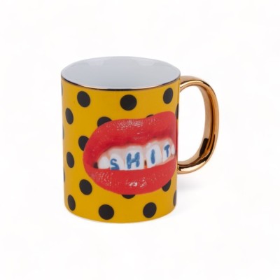 Shit Mug - Seletti