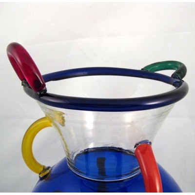 Vase Mizar - Memphis Milano Vase Mizar - Memphis Milano