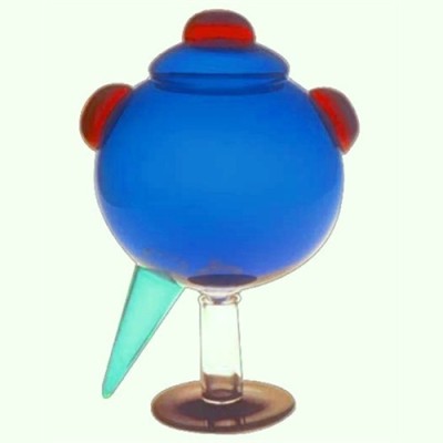 Rigel Jar - Memphis Milano Rigel Jar - Memphis Milano