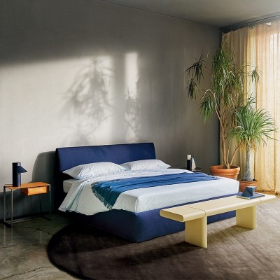 Talamo Box Bed by Zanotta Talamo Box Bed by Zanotta