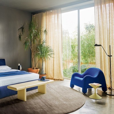 Zanotta, Gomma Armchair Zanotta, Gomma Armchair