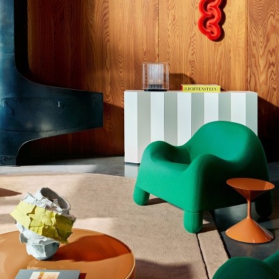 Zanotta, Gomma Armchair Zanotta, Gomma Armchair