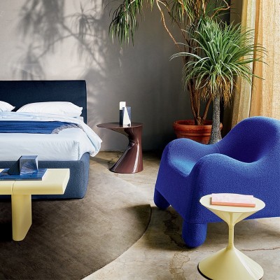 Zanotta, Gomma Armchair Zanotta, Gomma Armchair