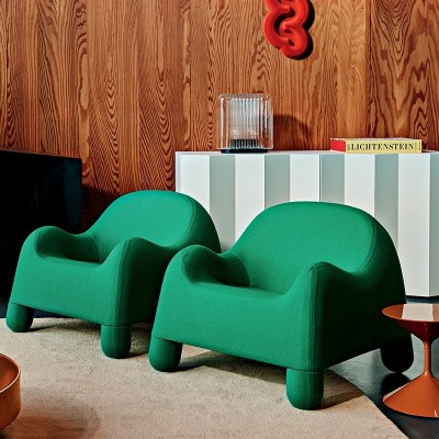 Zanotta, Gomma Armchair Zanotta, Gomma Armchair