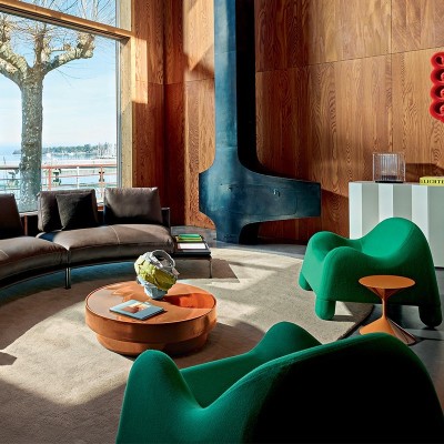 Zanotta, Gomma Armchair Zanotta, Gomma Armchair