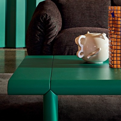 Zanotta, Table basse Zavolo 790 Zanotta, Table basse Zavolo 790