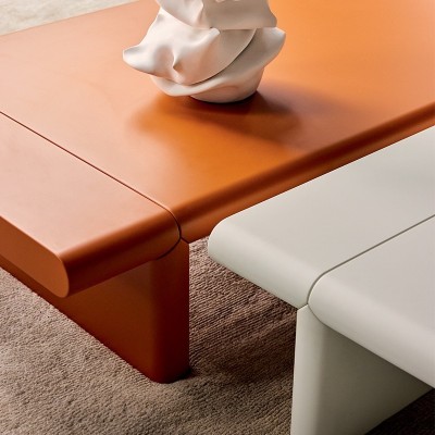 Zanotta, Table basse Zavolo 790 Zanotta, Table basse Zavolo 790