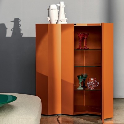 Zanotta, Credenza alta Z24 Zanotta, Credenza alta Z24