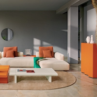 Zanotta, Credenza alta Z24 Zanotta, Credenza alta Z24