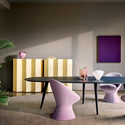 Zanotta, Credenza alta Z24 Zanotta, Credenza alta Z24