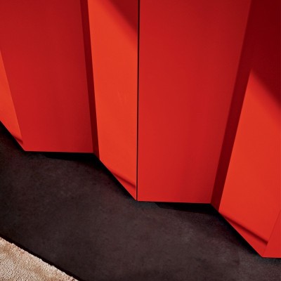 Zanotta, Credenza alta Z24 Zanotta, Credenza alta Z24