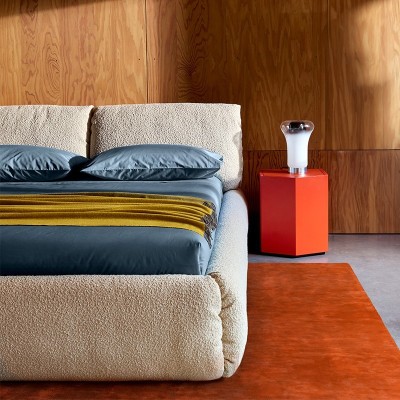 Zanotta, Cama con arcón Za:Za Bed 1750