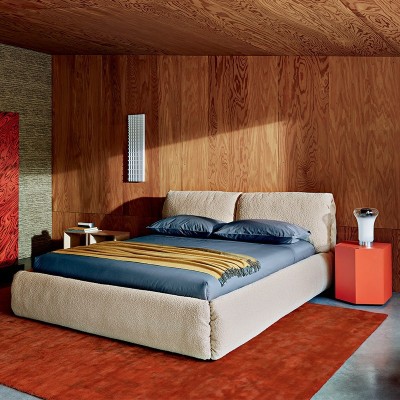 Zanotta, Cama con arcón Za:Za Bed 1750