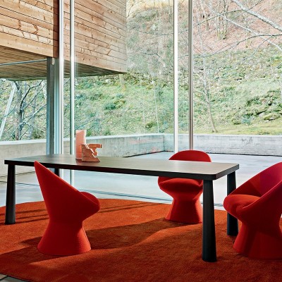Zanotta, Tidone 2760 table Zanotta, Tidone 2760 table