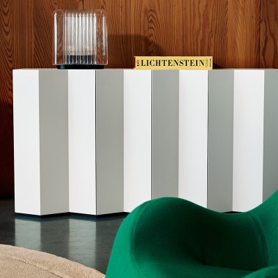 Zanotta Credenza alta Z24 727 Zanotta Credenza alta Z24 727