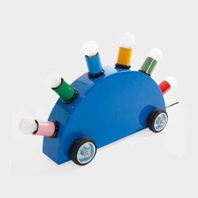 Super Lampe - Memphis Milano Super Lampe - Memphis Milano