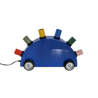 Super Lamp - Memphis Milano Super Lamp - Memphis Milano
