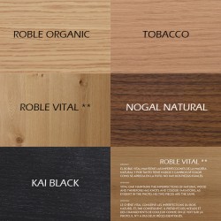 Gau Table by Treku Gau Table by Treku