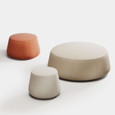 Perobell, Leo poufs Perobell, Leo poufs