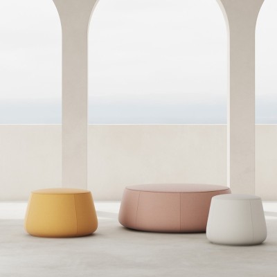 Perobell, Pouf Leo Perobell, Pouf Leo