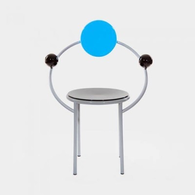 Prima sedia Memphis Milanodesign italiano Prima sedia Memphis Milanodesign italiano