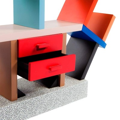 Scaffalature Carlton - Memphis Milano Scaffalature Carlton - Memphis Milano