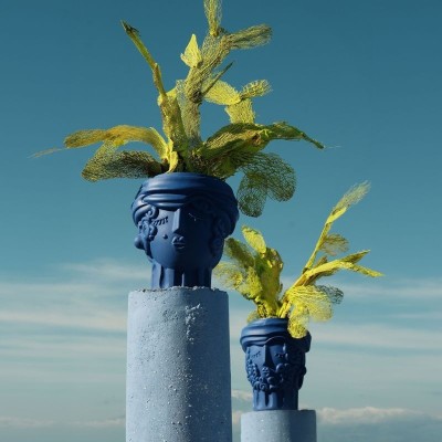 Magna Graecia Uomo Blu - Seletti Magna Graecia Uomo Blu - Seletti