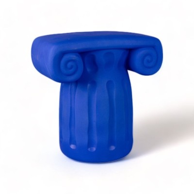 Magna Grécia Azul Capitel - Seletti Magna Grécia Azul Capitel - Seletti