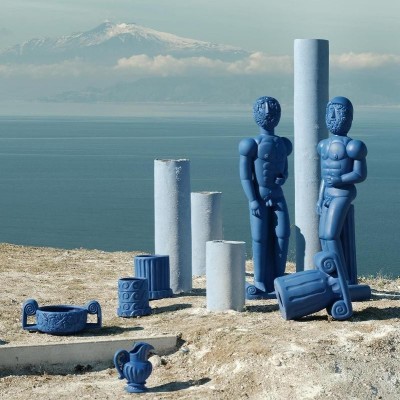 Magna Graecia Colección Azul Magna Graecia Colección Azul