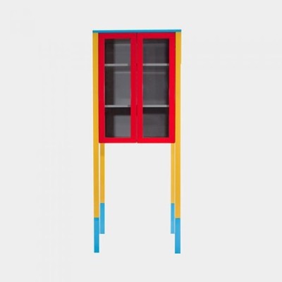 D'Antibes Display Case - Memphis Milano D'Antibes Display Case - Memphis Milano
