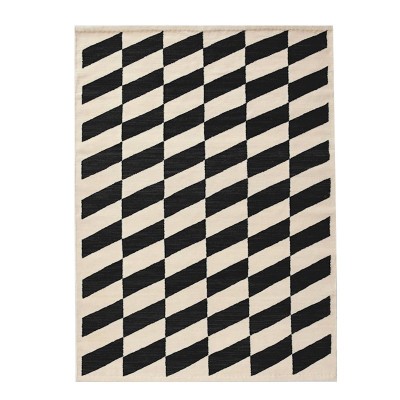 HAY - Alfombra Shift Kelim Rug HAY - Alfombra Shift Kelim Rug