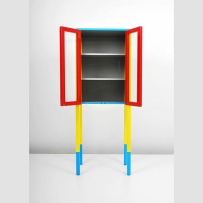 D'Antibes Display Case - Memphis Milano D'Antibes Display Case - Memphis Milano
