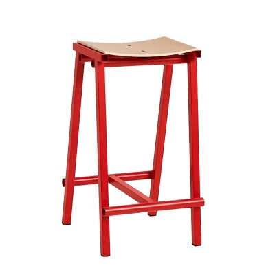 HAY, 8 tabouret de bar HAY, 8 tabouret de bar