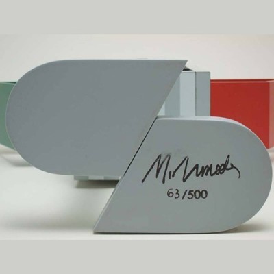 Ginza Miniature - Memphis Milano Ginza Miniature - Memphis Milano